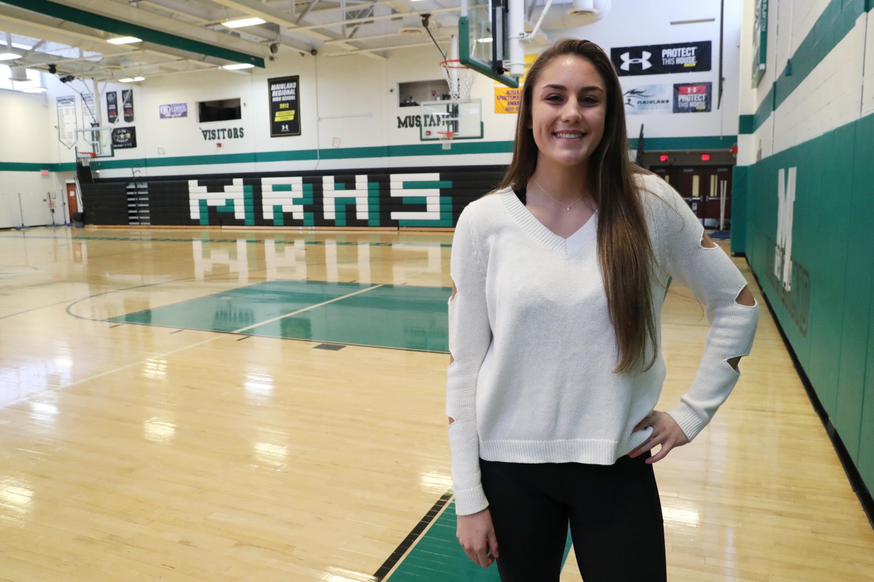 Kylee Watson, 2018 Press Girls Basketball Player of the Year